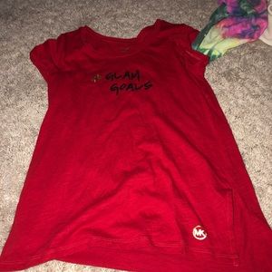 Michael kors t shirt